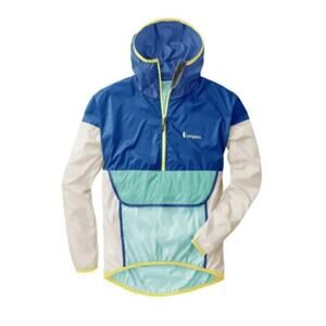 Cotopaxi XS Teca Half-Zip Windbreaker Outdoors Gorpcore Pullover Lightweight